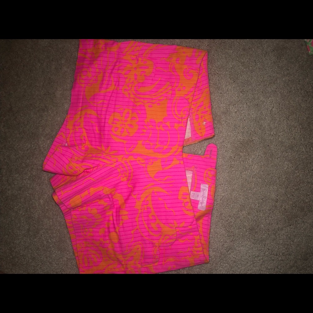 Lilly Pulitzer Shorts